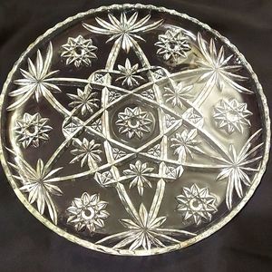 Large 13" serving platter